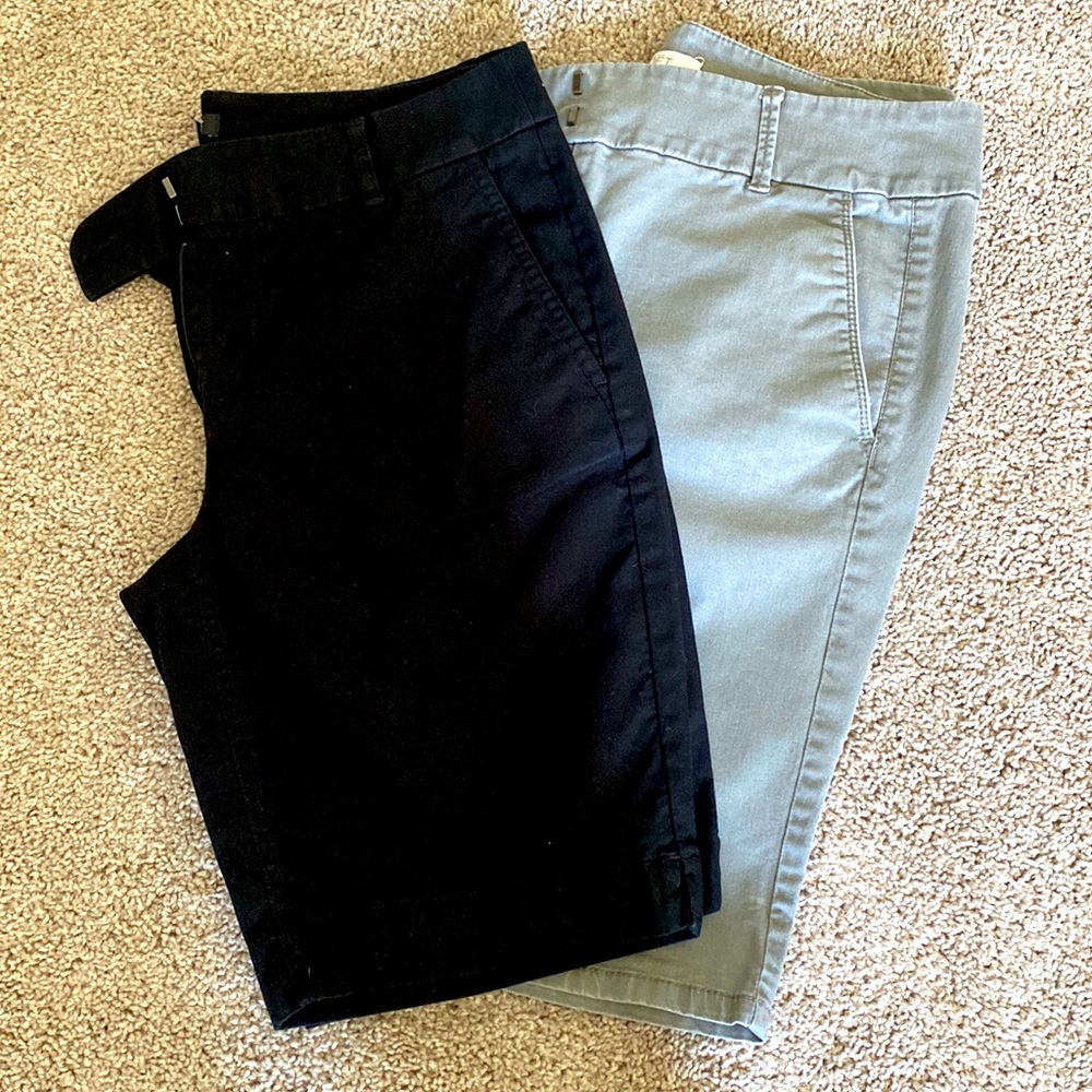 Set of Loft Shorts